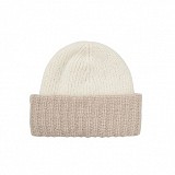 Two-toned Soloma Beanie by Beck