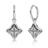 Scala Hoops L Steel by Edblad