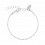 Evelyne Bracelet Crystal by Caroline Svedbom