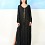 Φόρεμα τουνίκ με διακοσμητική τρέσα