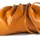 Τσάντα pouch Bologna σε camel