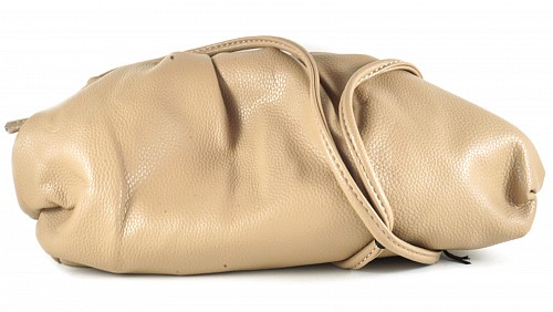 Τσάντα pouch Bologna σε μπεζ