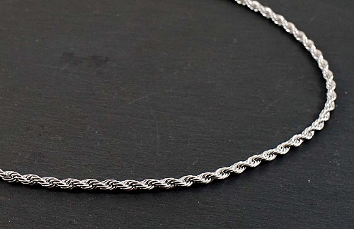Ασημί 4 mm