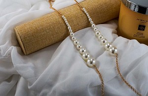 Αλυσίδα γυαλιών Perla