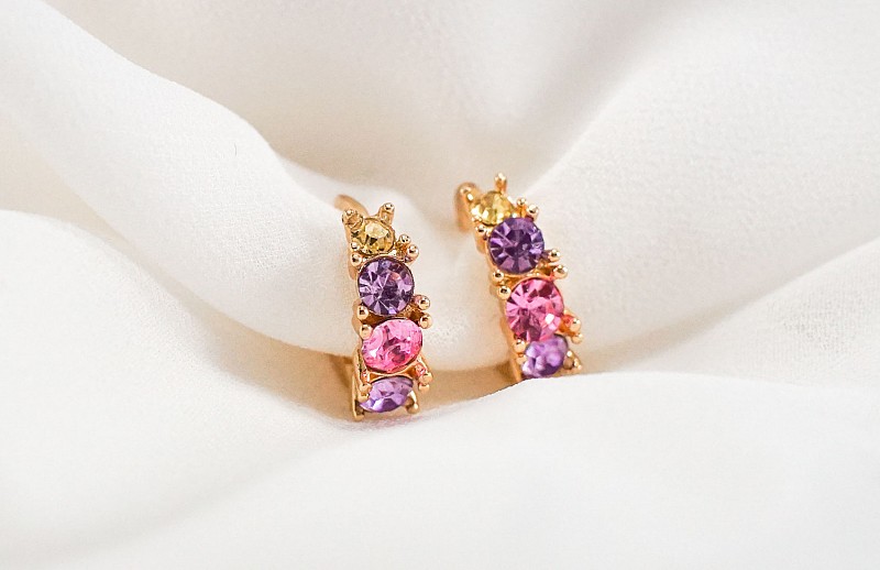 Margarita κρικάκια σε χρυσό