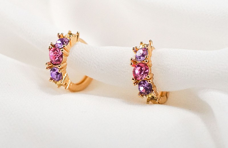 Margarita κρικάκια σε χρυσό