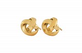 Gala Studs Gold by Edblad