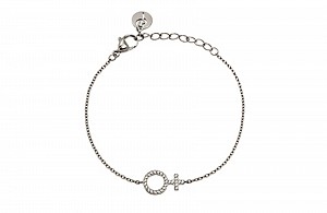 Me Bracelet Steel by Edblad