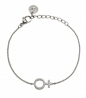 Me Bracelet Steel by Edblad