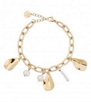 Oyster Pearl Bracelet by Edblad