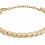 Rope Bangle Gold by Edblad