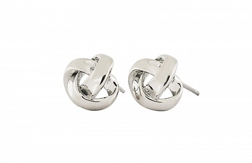 Gala Studs Steel by Edblad