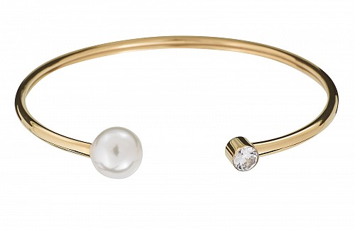 Luna Bracelet Gold by Edblad