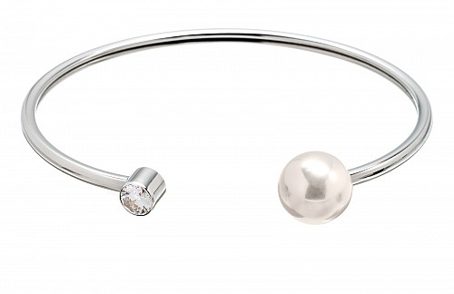 Luna Bracelet Steel by Edblad