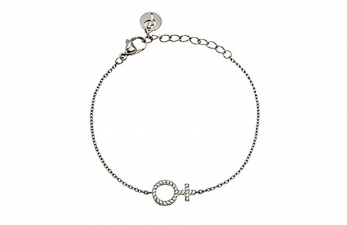 Me Bracelet Steel by Edblad