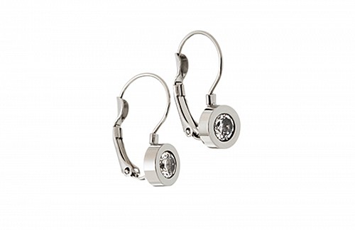 Stella Earrings Steel by Edblad