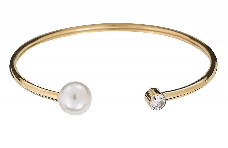 Luna Bracelet Gold by Edblad