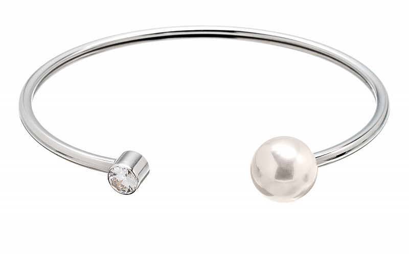 Luna Bracelet Steel by Edblad