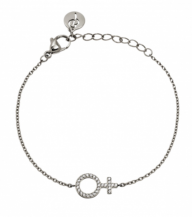 Me Bracelet Steel by Edblad