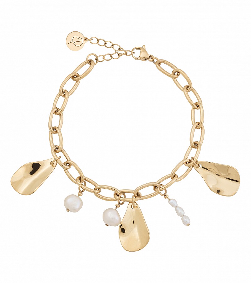 Oyster Pearl Bracelet by Edblad