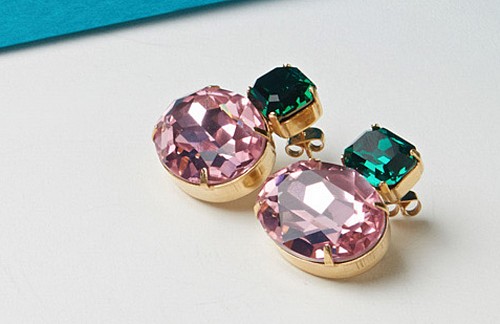 Kalliroi Green earrings My Rio By Evinha
