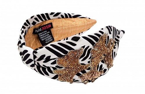 Namjosh σκέκα Zebra Gold