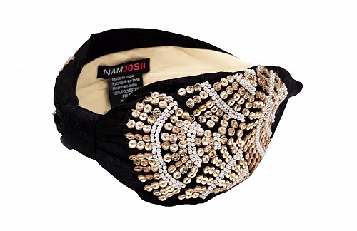 Namjosh σκέκα Pearls Gold