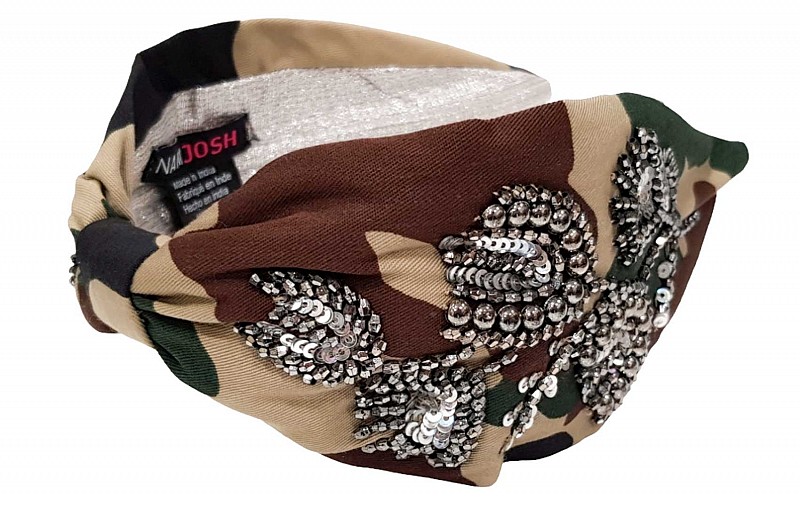Namjosh σκέκα Camo Crystals