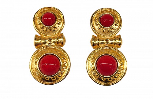 Earrings by Kaleido