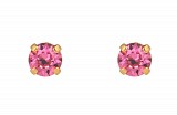 Mini Studs Earrings Rose by Caroline Svedbom