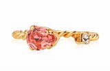 Nani Ring Rose Peach by Caroline Svedbom