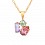 Isa Necklace Pastel Combo by Caroline Svedbom