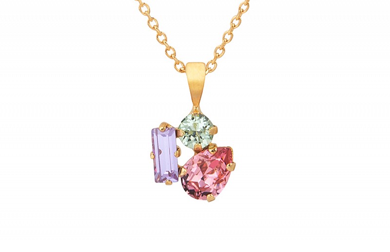 Isa Necklace Pastel Combo by Caroline Svedbom