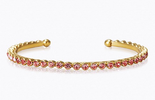 Siri Bangle Rose by Caroline Svedbom