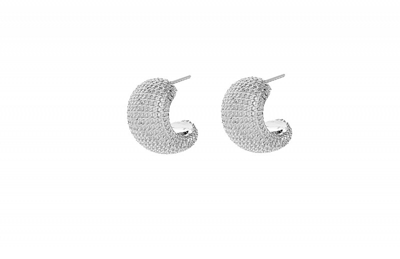 Amarillo Creoles S Silver by Edblad
