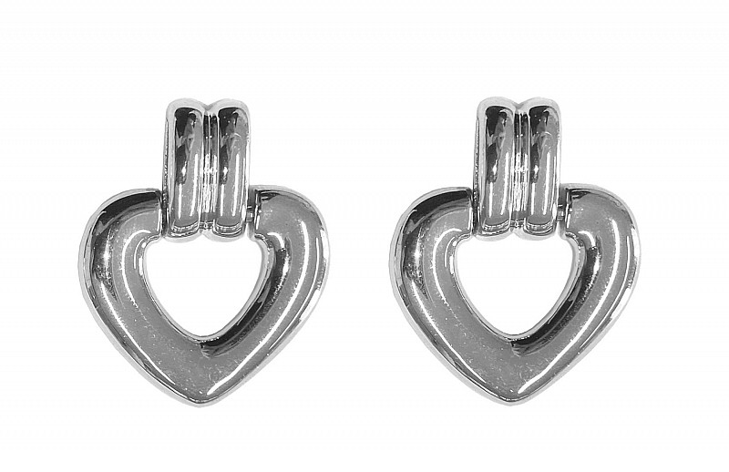 Beverly Studs L Steel by Edblad