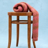 Lenny Scarf Pink by Beck