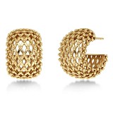 Viva Hoops L Gold by Edblad