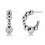 Sphere Hoops Steel by Edblad