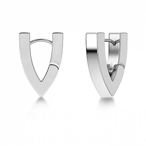 Valley Hoops L Steel by Edblad