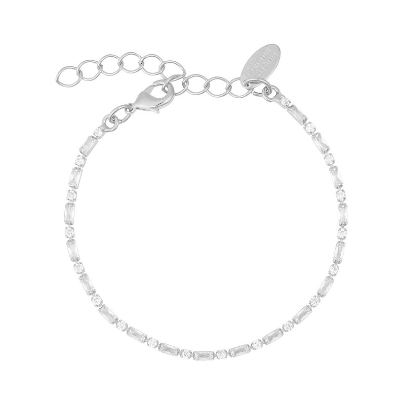 Evelyne Bracelet Crystal by Caroline Svedbom