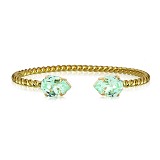Mini Drop Bracelet Light Azore by Caroline Svedbom