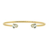 Amelia Bracelet Crystal by Caroline Svedbom