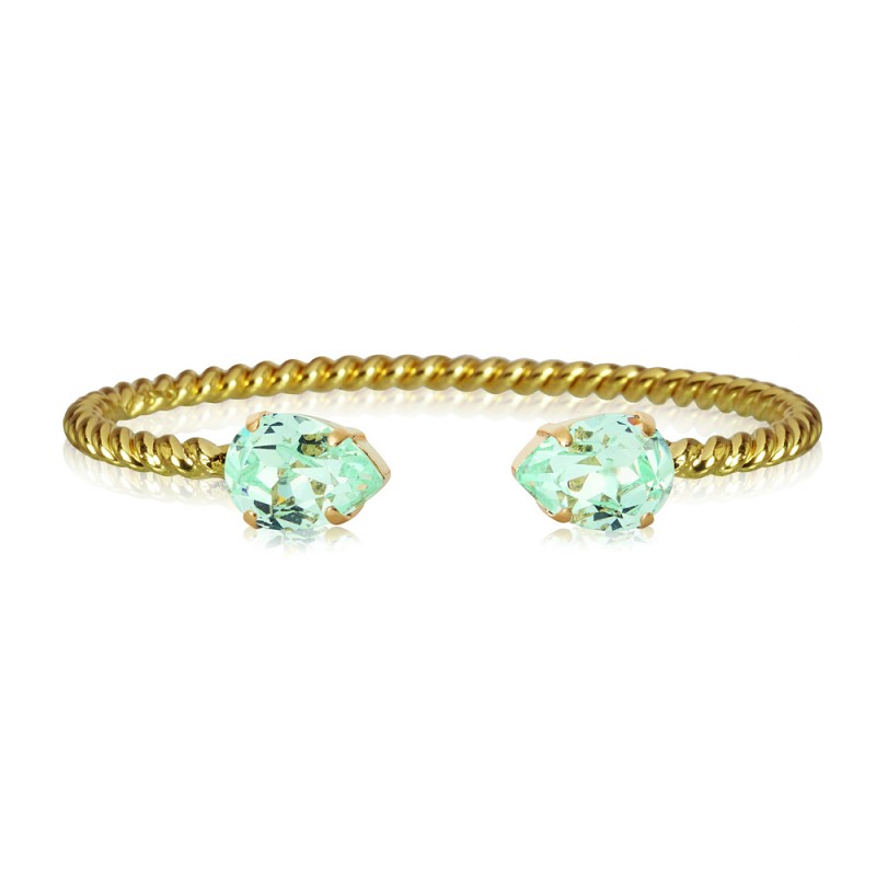 Mini Drop Bracelet Light Azore by Caroline Svedbom
